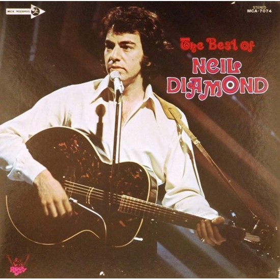 Пластинка Neil Diamond The Best Of Neil Diamond